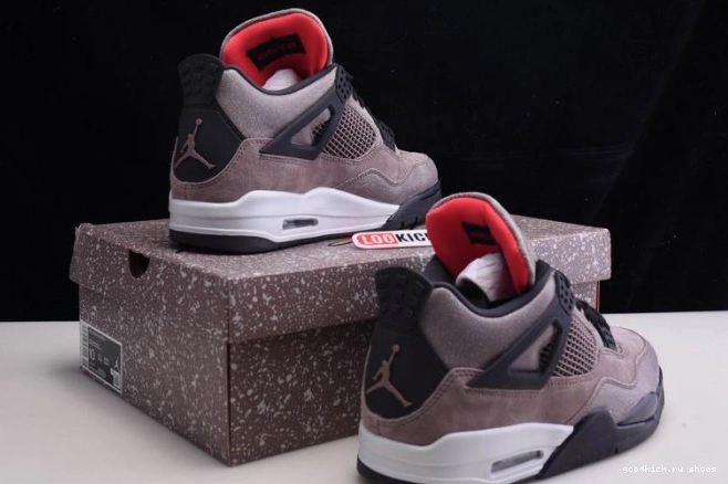 Cheap Retro Jordan Air 4 Haze